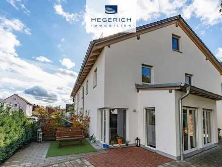 HEGERICH: Maisonette-Wohnung in ruhiger Spielstraße!