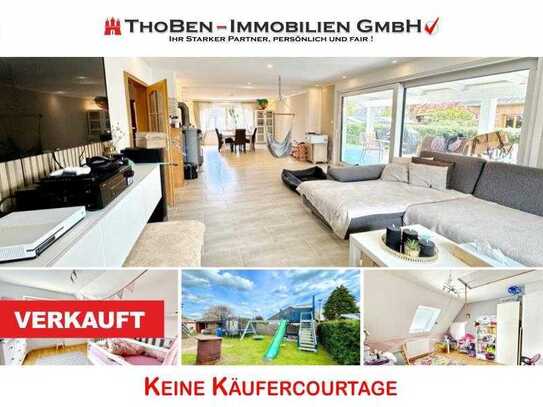 VERKAUFT!!! Jetzt oder nie - Modernisiertes Einfamilienparadies in ruhiger Lage