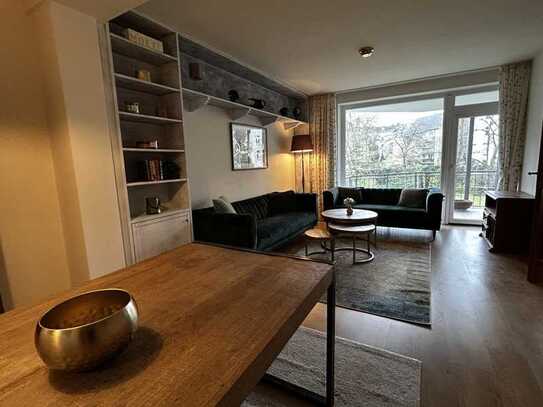 D-Oberkassel-Top Lage!! 2 Zimmer-Whg. mit Gr. Terrasse!!!Die richtige Entscheidung für 2025!