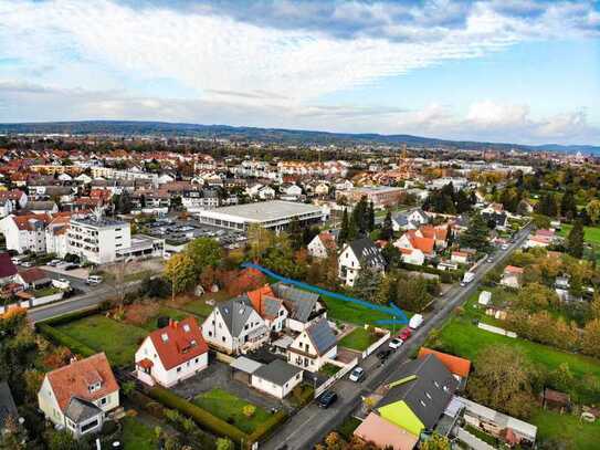 Perfekt für die kleine Familie! Grundstück vorhanden in Nilkheim