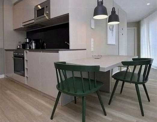 Stilvolle 2-Zimmer-Wohnung mit Einbauküche in Passau