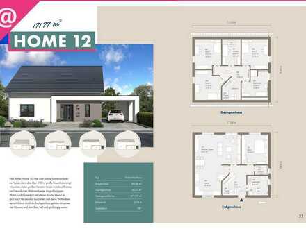 Einfamilienhaus mit garantierten Wohlfühlmomenten #Home12