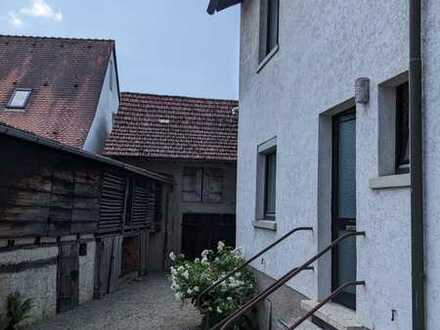Doppelhaushälfte mit Neckarblick in Offenau