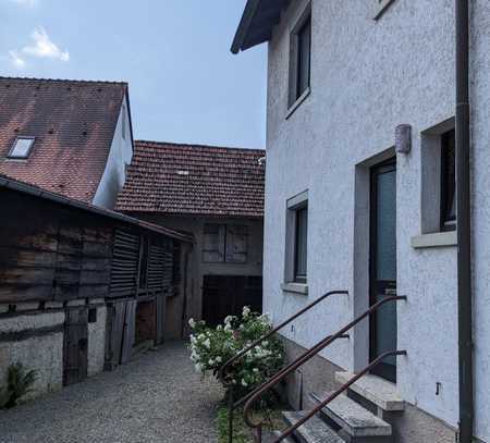 Doppelhaushälfte mit Neckarblick in Offenau