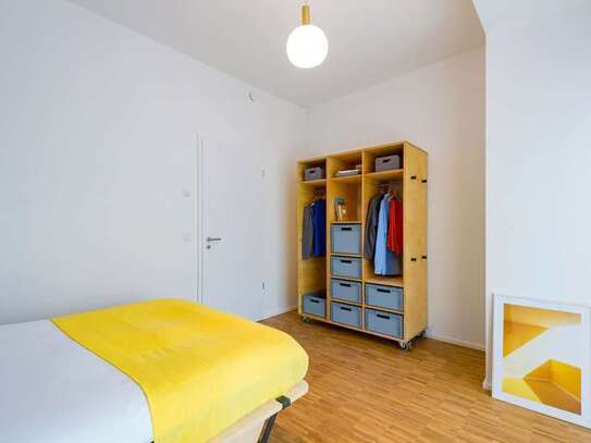 Zimmer Zimmer in der Georg-Voigt-Straße