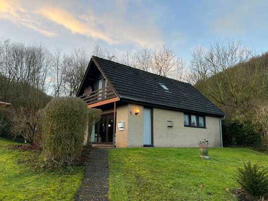 Gemütliches Einfamilienhaus in Beverungen-Roggenthal – Ideal als Wohn- oder Ferienhaus