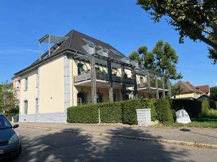 EXKLUSIVE MAISONETTEWOHNUNG ZENTRUM BREISACH