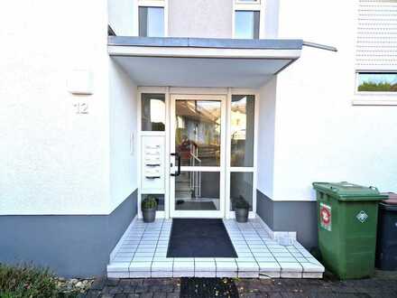 Schöne 2 ZW im EG mit Küche, Terrasse und 2 Stellplätzen