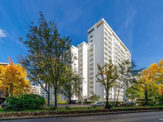 Modernes 1-Zimmer-Apartment im Zentrum Berlins
Modern Studio in the Center of Berlin