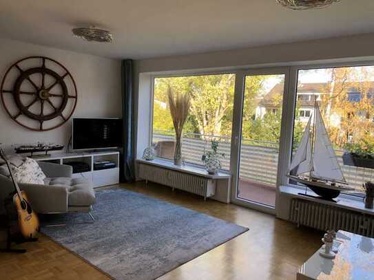 Johanniterviertel!!! Wunderschöne helle und großzügige 3-Zimmer Wohnung mit Balkon