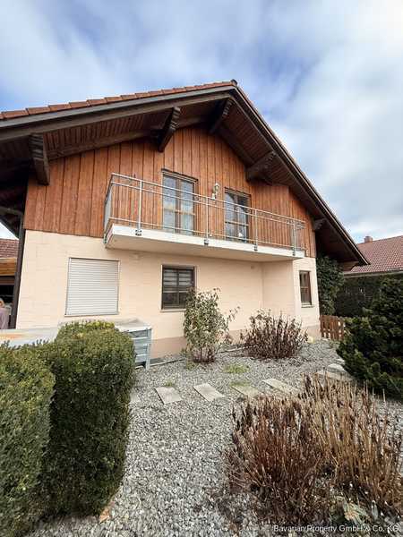                                                               Einfamilienhaus mit Wintergarten, Terrasse und Garten &ndash; ideal f&uuml;r die Familie!                                                       in Rain (Donau-Ries)