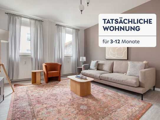 Tolle 2 Zimmer Wohnung im traumhaften Steglitz