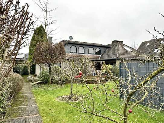 Altgarbsen: Ihr Architektenhaus in perfekter Lage zwischen Natur und Stadt