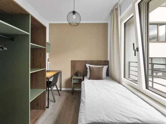 Zimmer Zimmer in der Friedrichstrasse 63