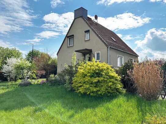 Freistehendes Einfamilienhaus mit viel Platz für die Familie