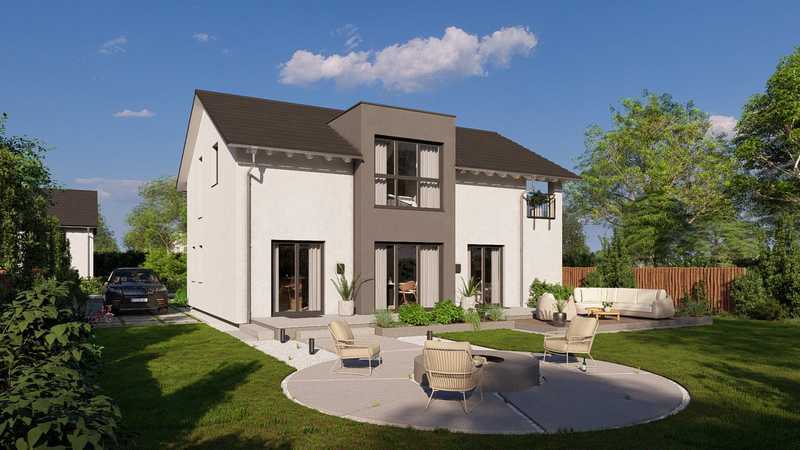 Dresden im Jahr 2026 ein Neubau auf höchstem Niveau.