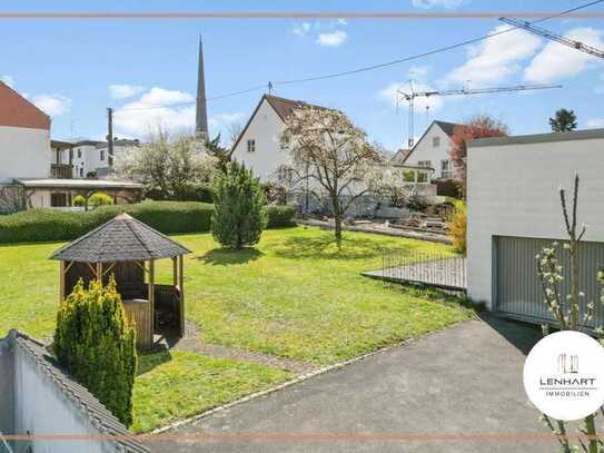 **Unbebautes Grundstück in Diedorf**Bauplatz**Top Verkehrsanbindung nach Augsburg**