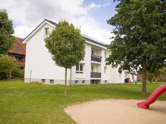 Helle 1-Zimmer-Wohnung in ruhiger Lage