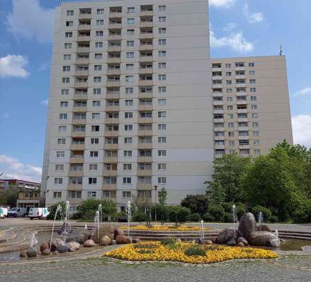 Kleine 2 Raumwohnung in zentraler Lage