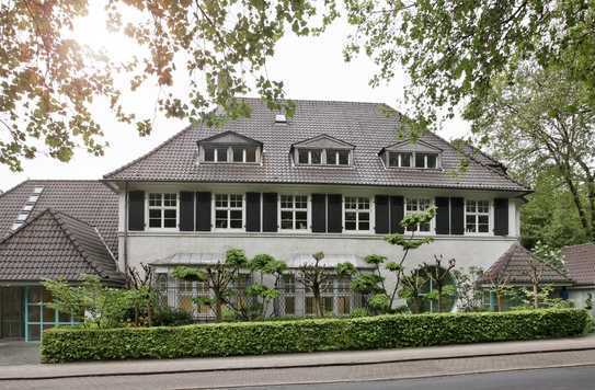 Großzügige Büros in renoviertem Altbau in Bochum-Hordel - provisionsfrei