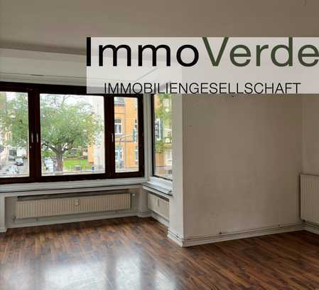 3-Zimmer-Wohnung in Uni Nähe mit großem Süd-West Balkon