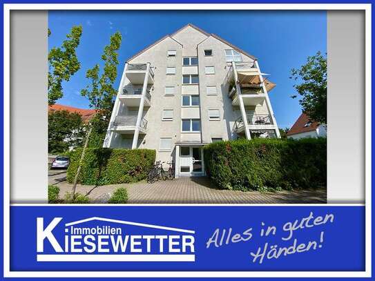 Brauereiviertel - Zweizimmerwohnung mit Südbalkon und Stellplatz (sofort frei)