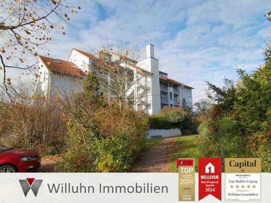 Tolles Investment | 2-Raum-Wohnung | Balkon | EBK | Tiefgarage