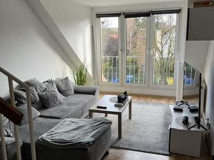 Schön geschnittene 3. Zi.-Wohnung in ruhiger Lage von Saulheim