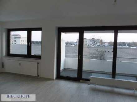 Hochwertige 2-Zimmer-Wohnung mit Balkon und Garage in Hannover-Wettbergen