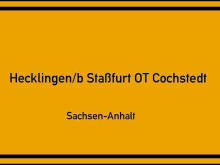 Riesiges Grundstück in Hecklingen Sachsen-Anhalt - Cochstedt