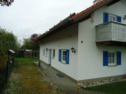 Attraktive 4-Zimmer-Erdgeschosswohnung mit Terrasse in Vilgertshofen