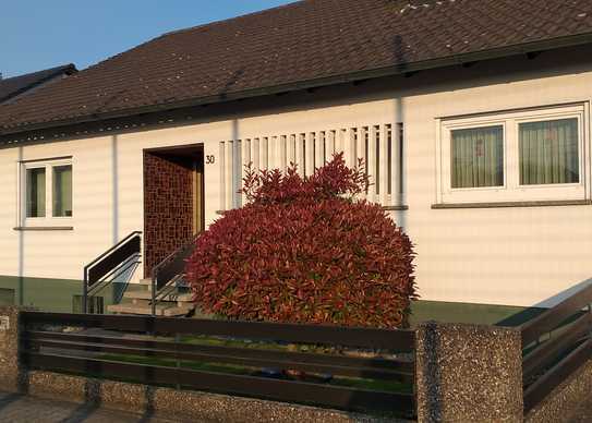 Bungalow in Bestlage mit traumhafter Aussicht