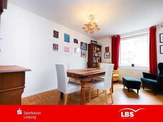 3-Zi.-Whg. | bezugsfrei + TG, Balkon