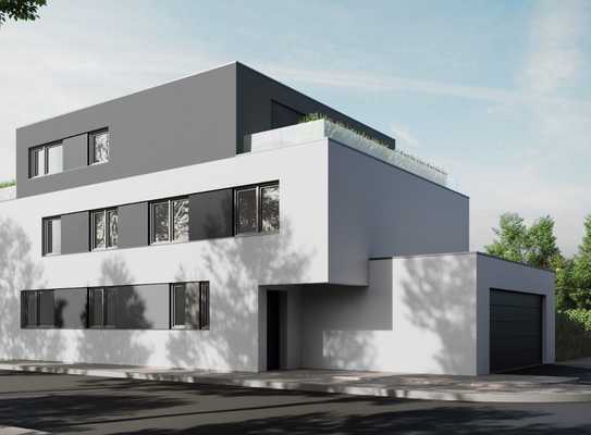 TOP-MODERN: Barrierefreie EG-Wohnung mit Terrasse & Garten in Top Lage in Forst (Bruchsal)