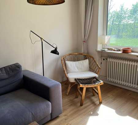 Freundliche 3,5-Zimmer-Wohnung in Burghausen - Burgnähe