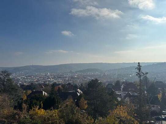 Einzigartige Gelegenheit - Penthouse 6 Zimmer - Kernsaniert - In bester Aussichtslage von Stuttgart