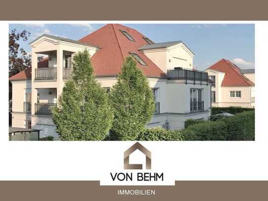 von Behm Immobilien - 2-Zimmer-Stadtwohnung in Geisenfeld