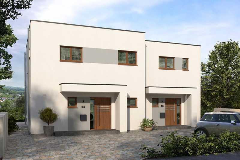 Generationenhaus: Eltern, Kinder oder Pflegekraft direkt neben