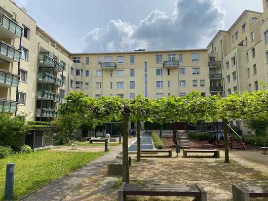 TOP ausgestattete Wohnung im Herzen von Karlsruhe