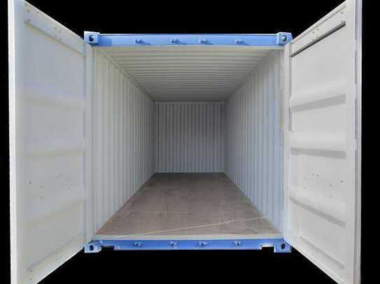 Containerraum 20 feet zu vermieten