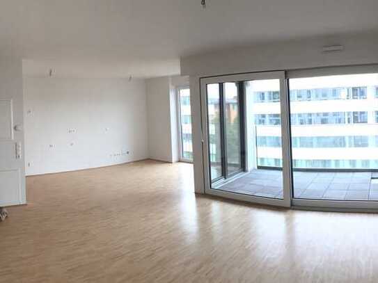 Stilvolle, neuwertige 2-Zimmer-Wohnung mit Loggia, Einbauküche & TG Stellplatz in Karlsruhe