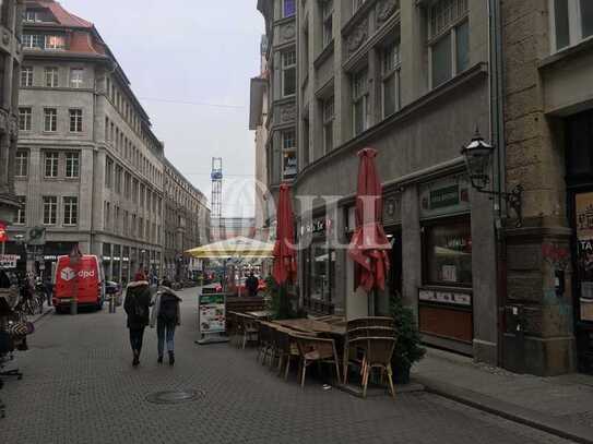 *JLL* Ladenlokal in der Innenstadt von Leipzig