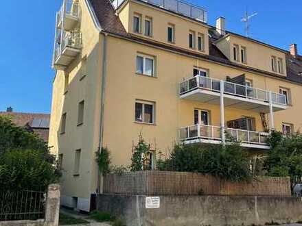 Zentrumsnahe 3-Zimmer-Wohnung mit Balkon in Ulm