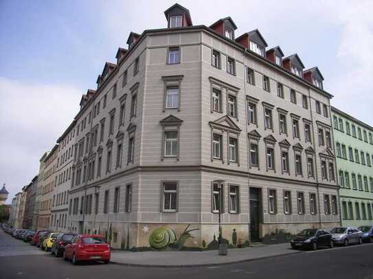 Charmante 2-Raum-Wohnung mit Balkon und Dusche im Mediziner Viertel