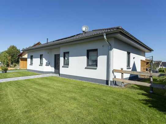 Neubaubungalow am Rand des traumhaften Spreewald