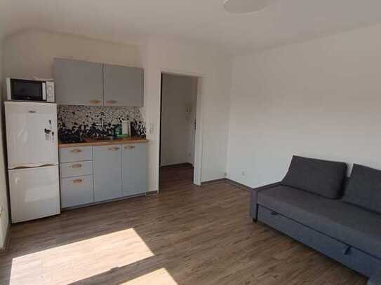 Helle zwei Zimmer Wohnung für eine Person in Bonn, Südstadt