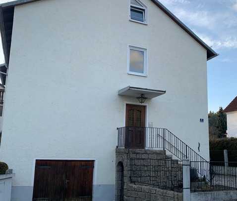 Zweifamilienhaus in Weiden