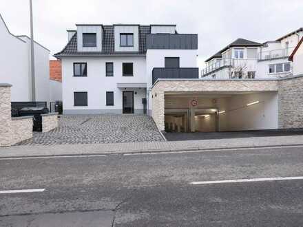 2 Zimmer Penthouse Wohnung in Klein-Winternheim