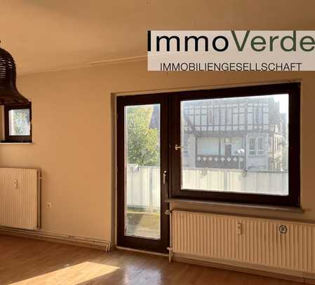 1-Zimmer-Wohnung mit Balkon in UNI Nähe!