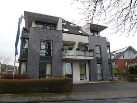 Wohnen auf 2-Ebenen: gepflegte 4 Raumwohnung mit 2 Balkon und TG-Stellplatz in Bottrop-Fuhlenbrock